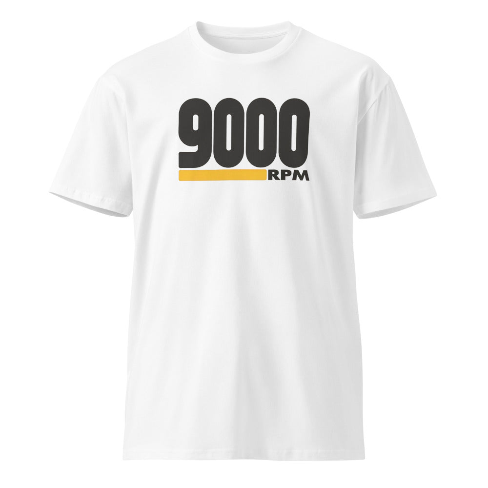 9000 RPM TEE