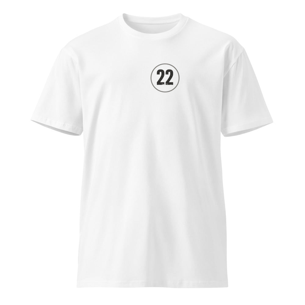 NO. 22 TEE