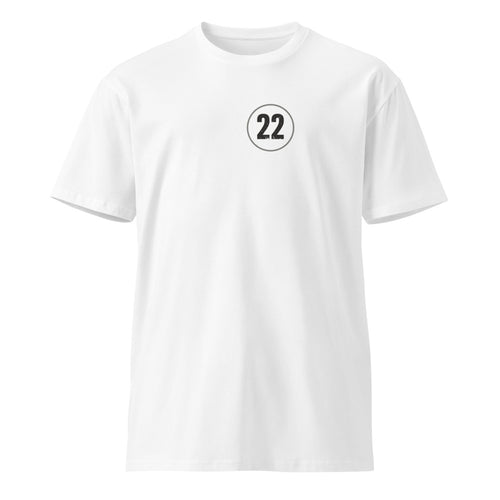 NO. 22 TEE