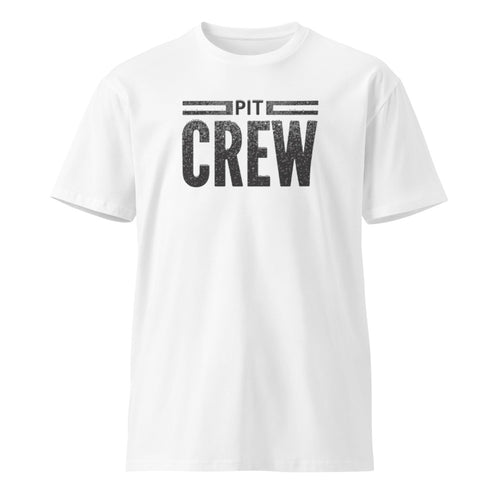 PIT CREW TEE