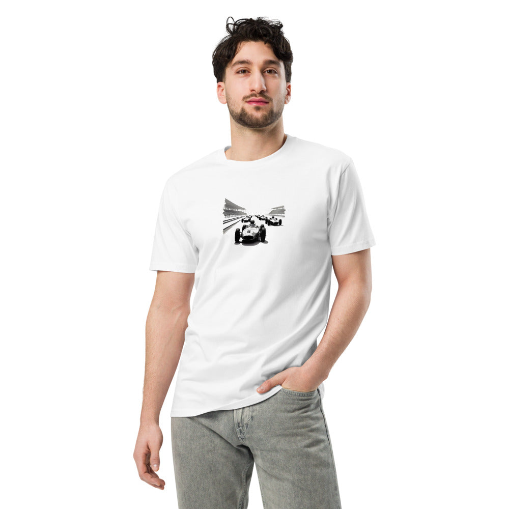 RUNNING START TEE