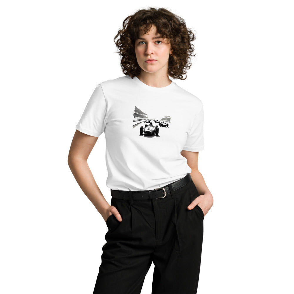 RUNNING START TEE