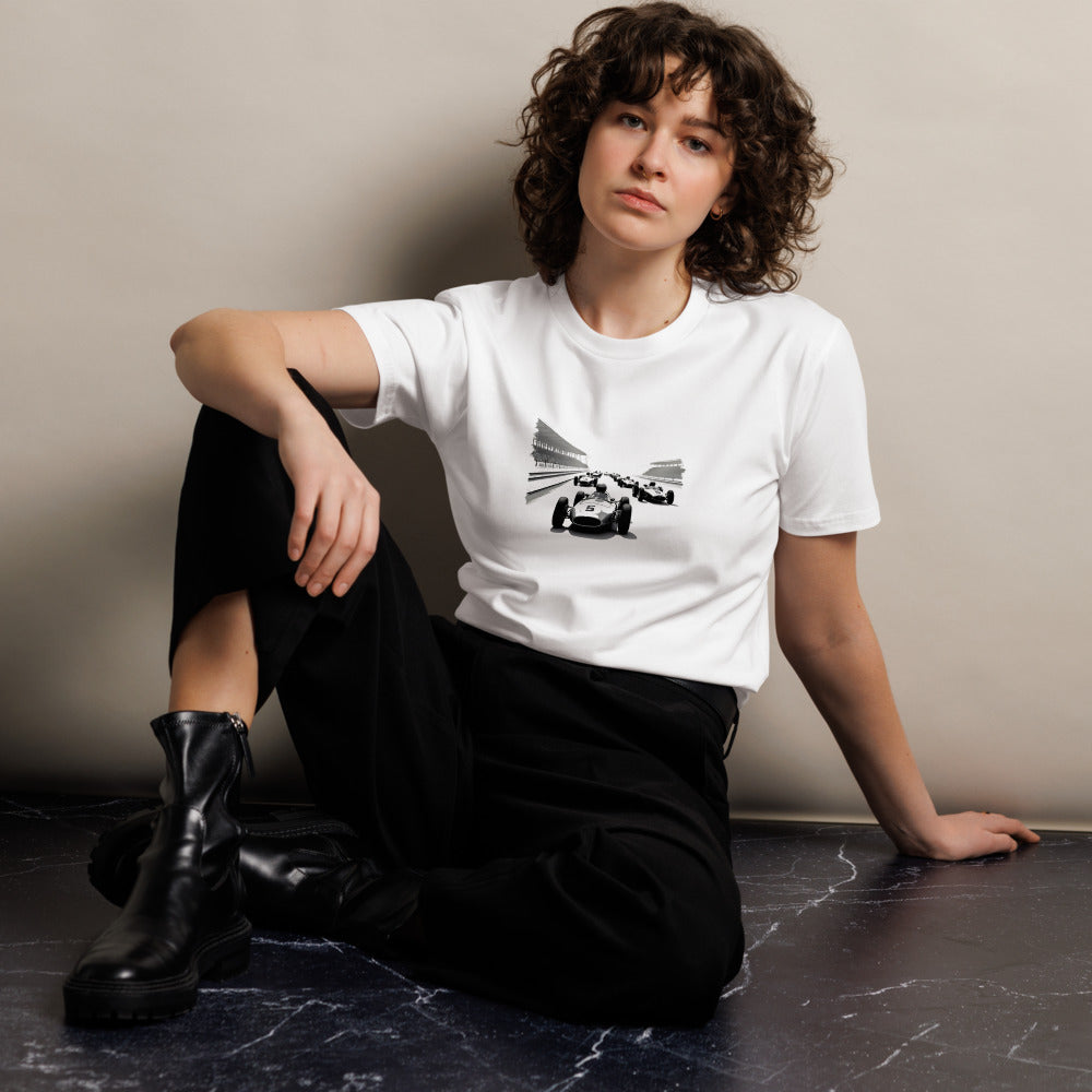 RUNNING START TEE