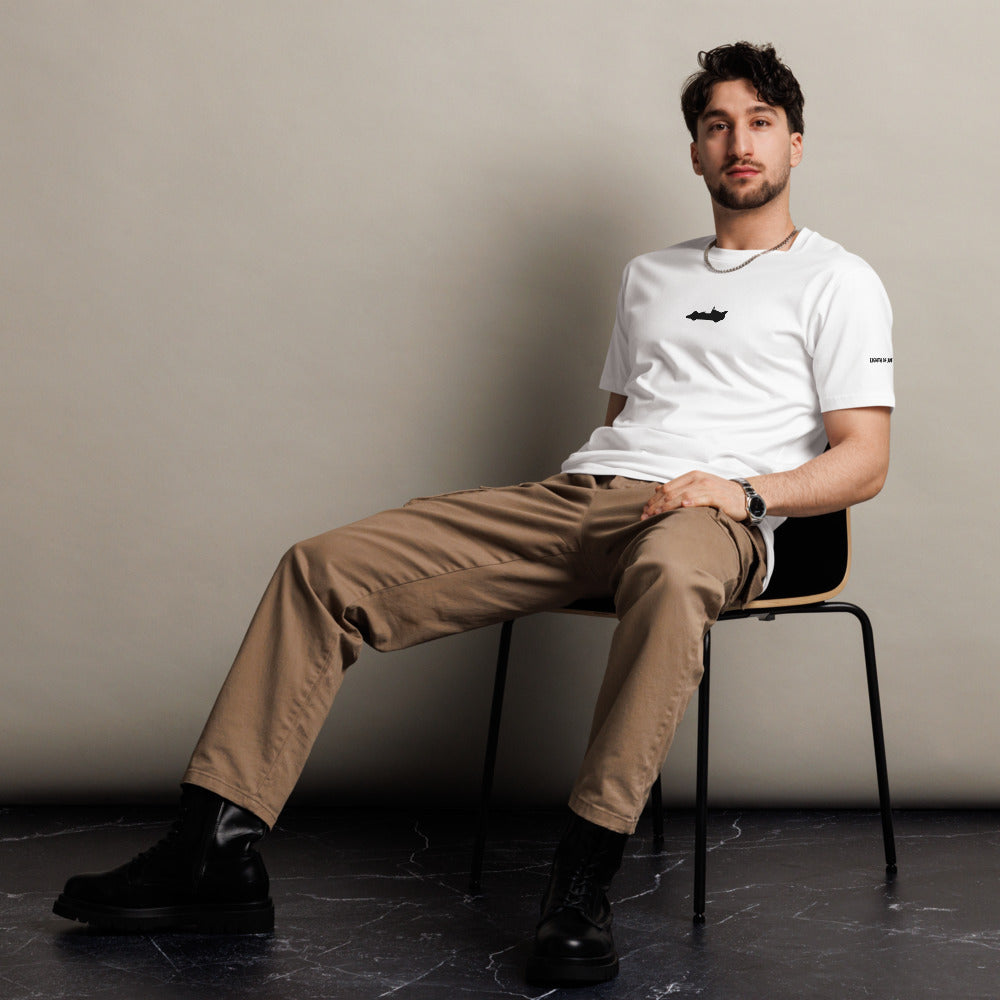 Eighth of June PROTOTIPO STITCH TEE