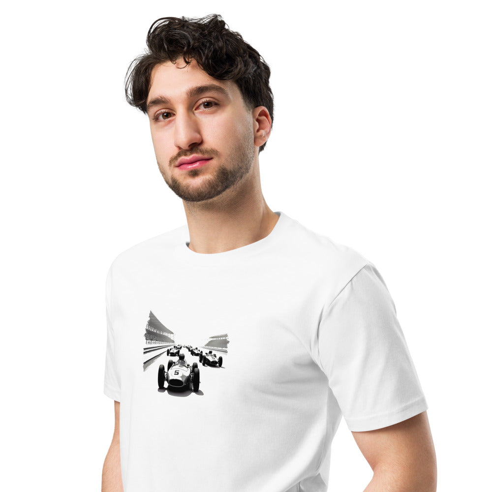 RUNNING START TEE