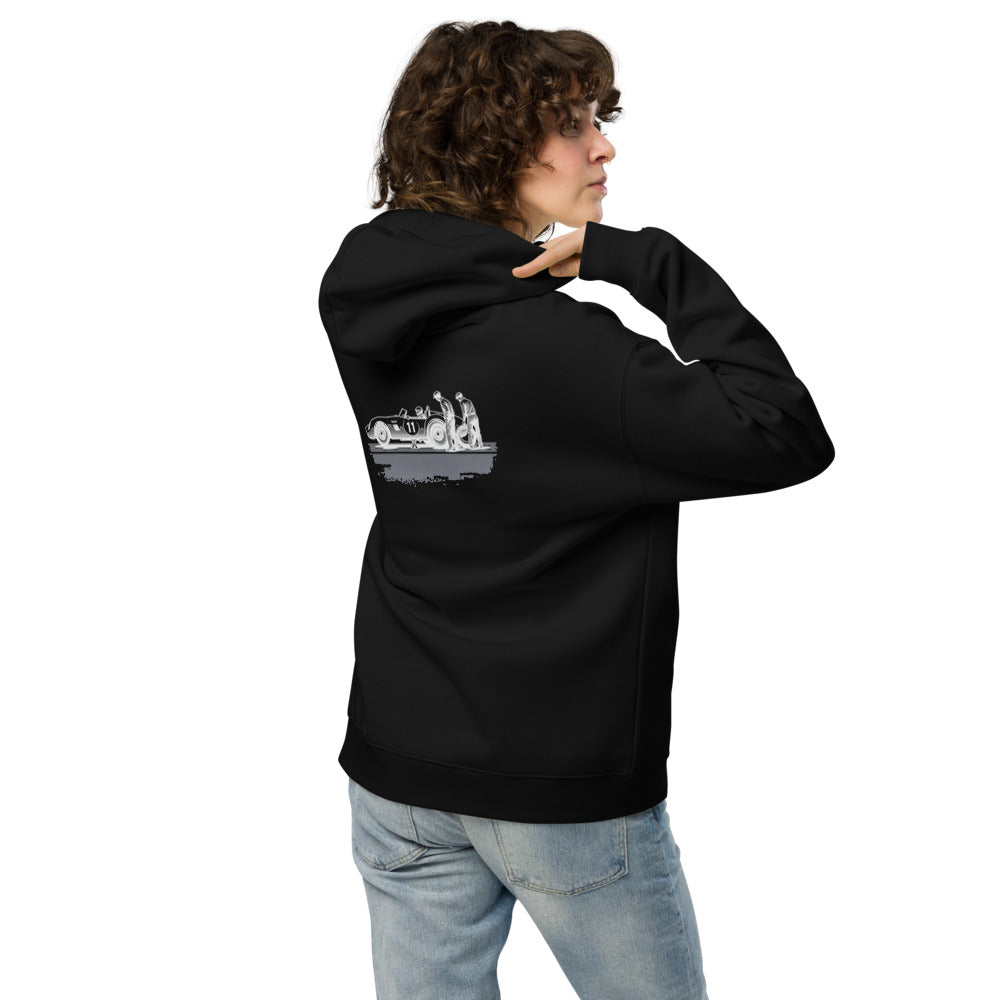 WHEEL CHANGE HOODIE