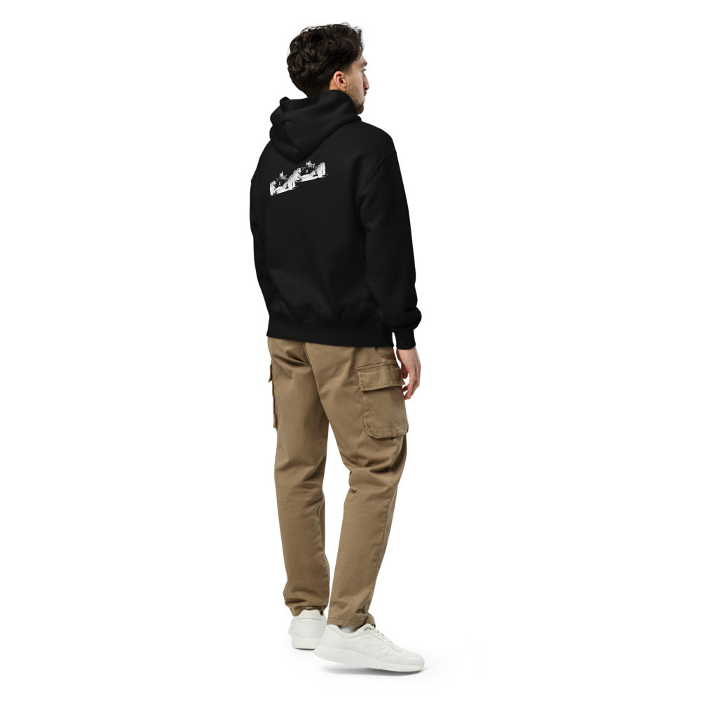 SLIPSTREAM HOODIE