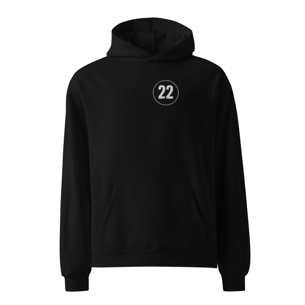 NO. 22 HOODIE
