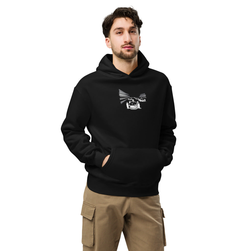 RUNNING START HOODIE