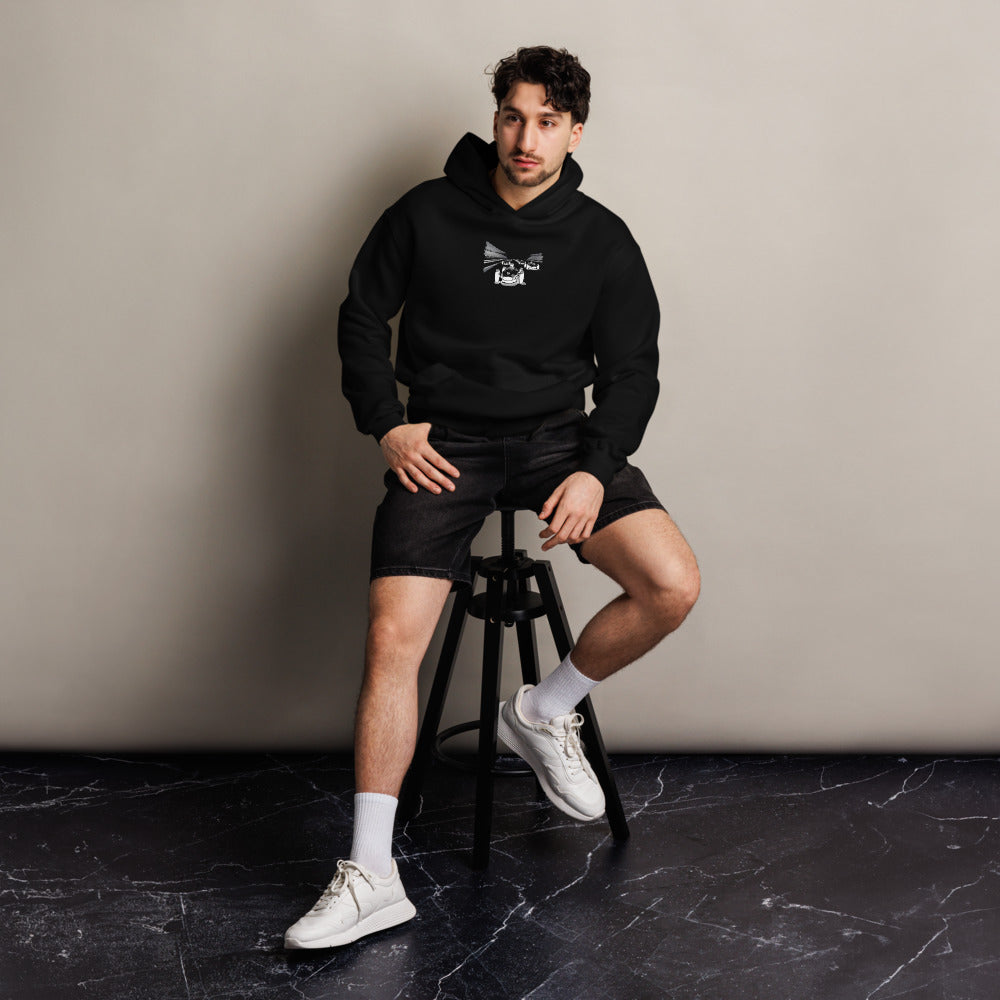 RUNNING START HOODIE