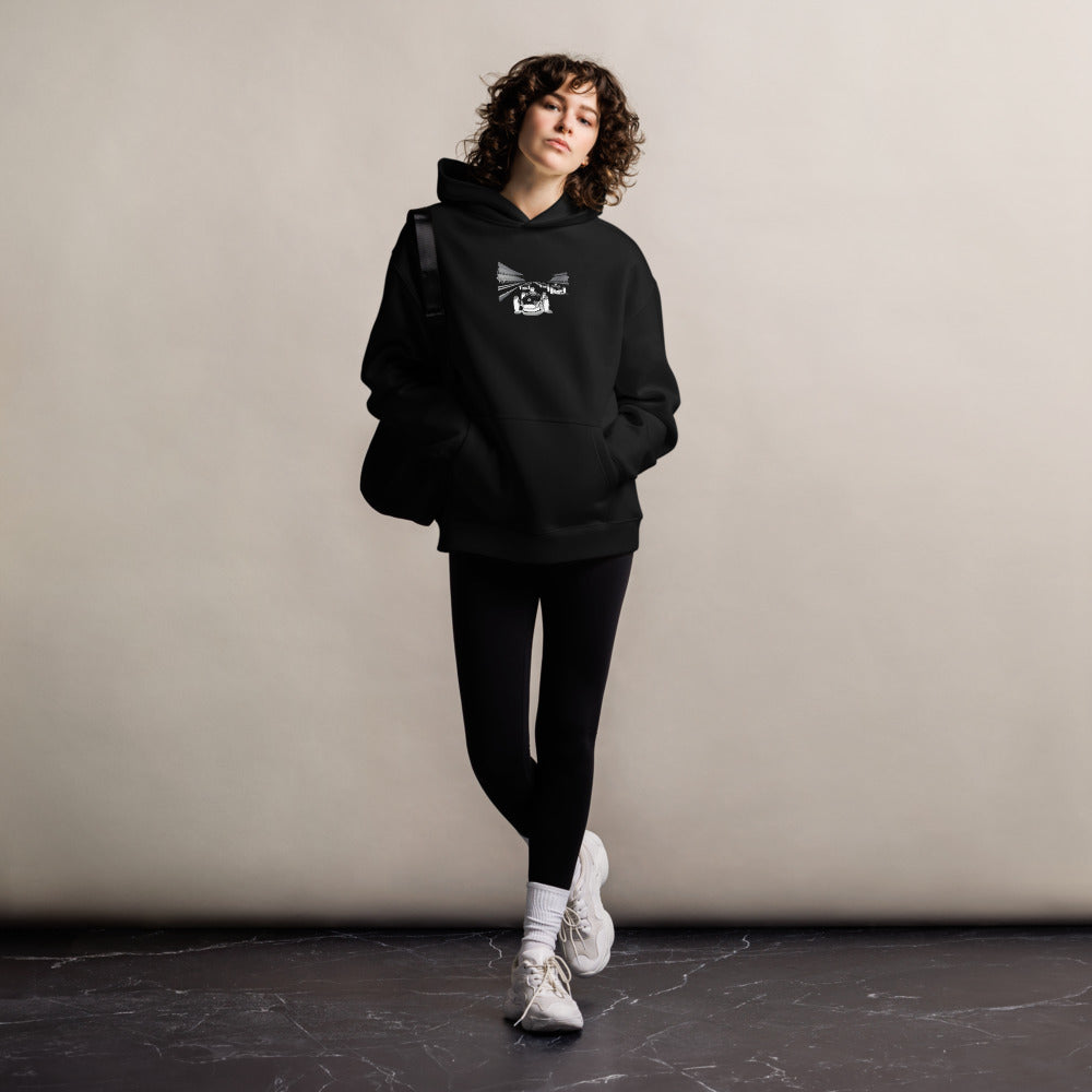 RUNNING START HOODIE