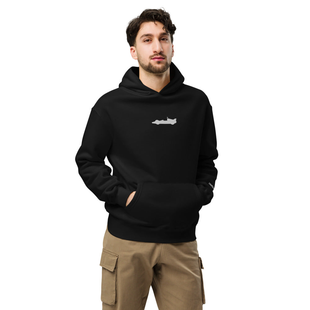 Eighth of June PROTOTIPO STITCH HOODIE