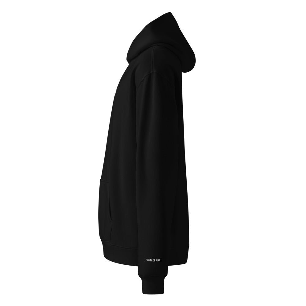Eighth of June PROTOTIPO STITCH HOODIE