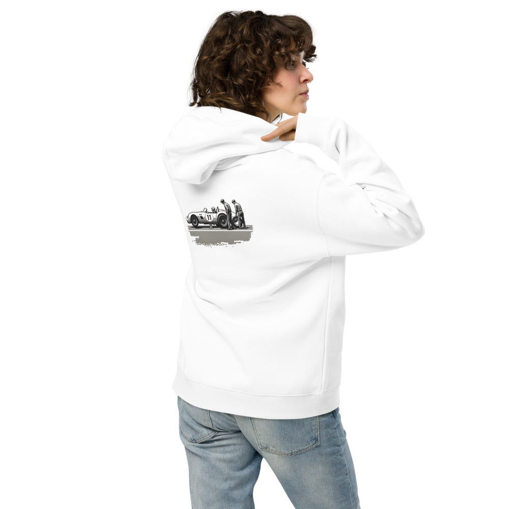 WHEEL CHANGE HOODIE