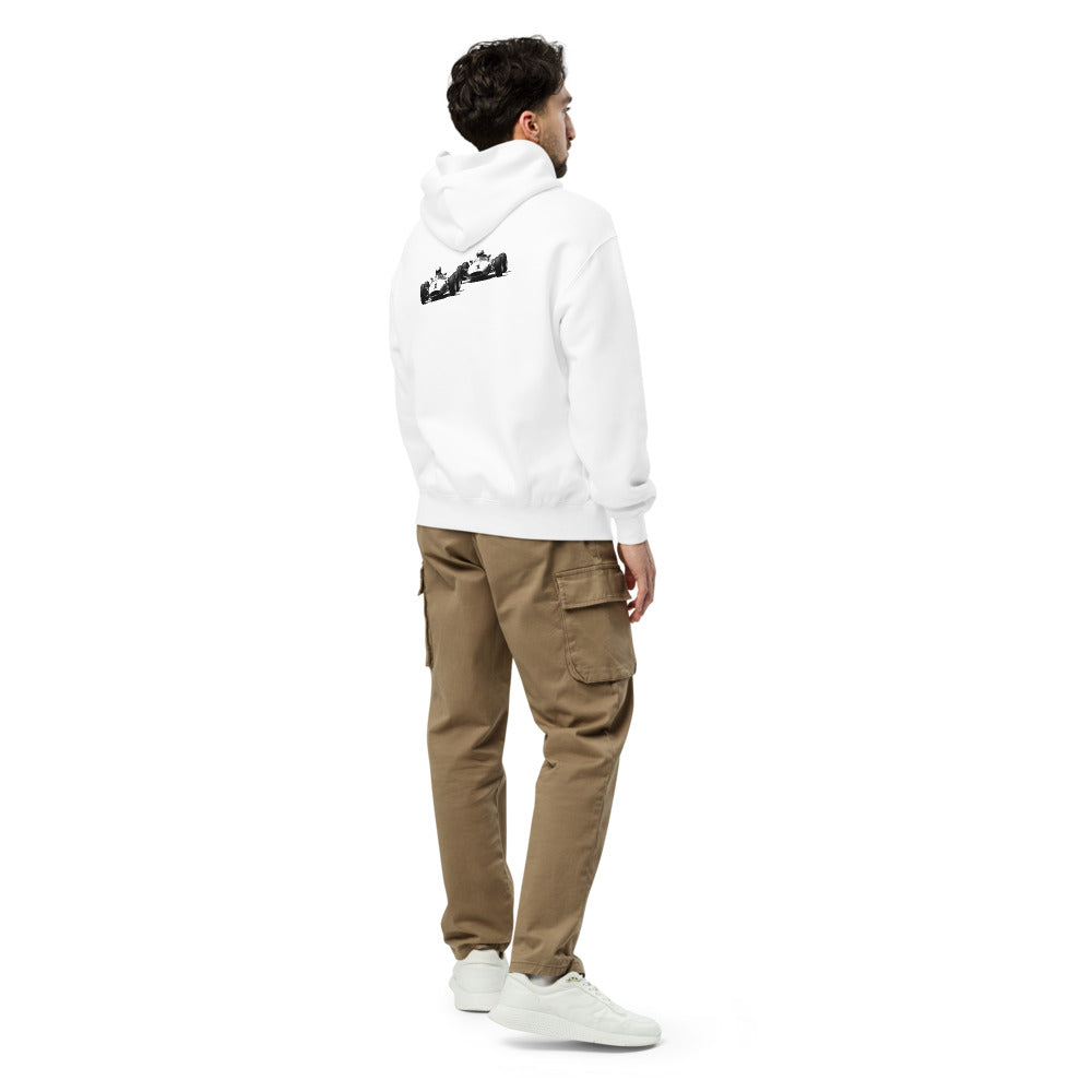 SLIPSTREAM HOODIE