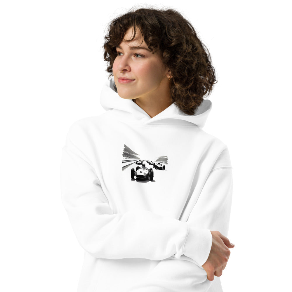 RUNNING START HOODIE