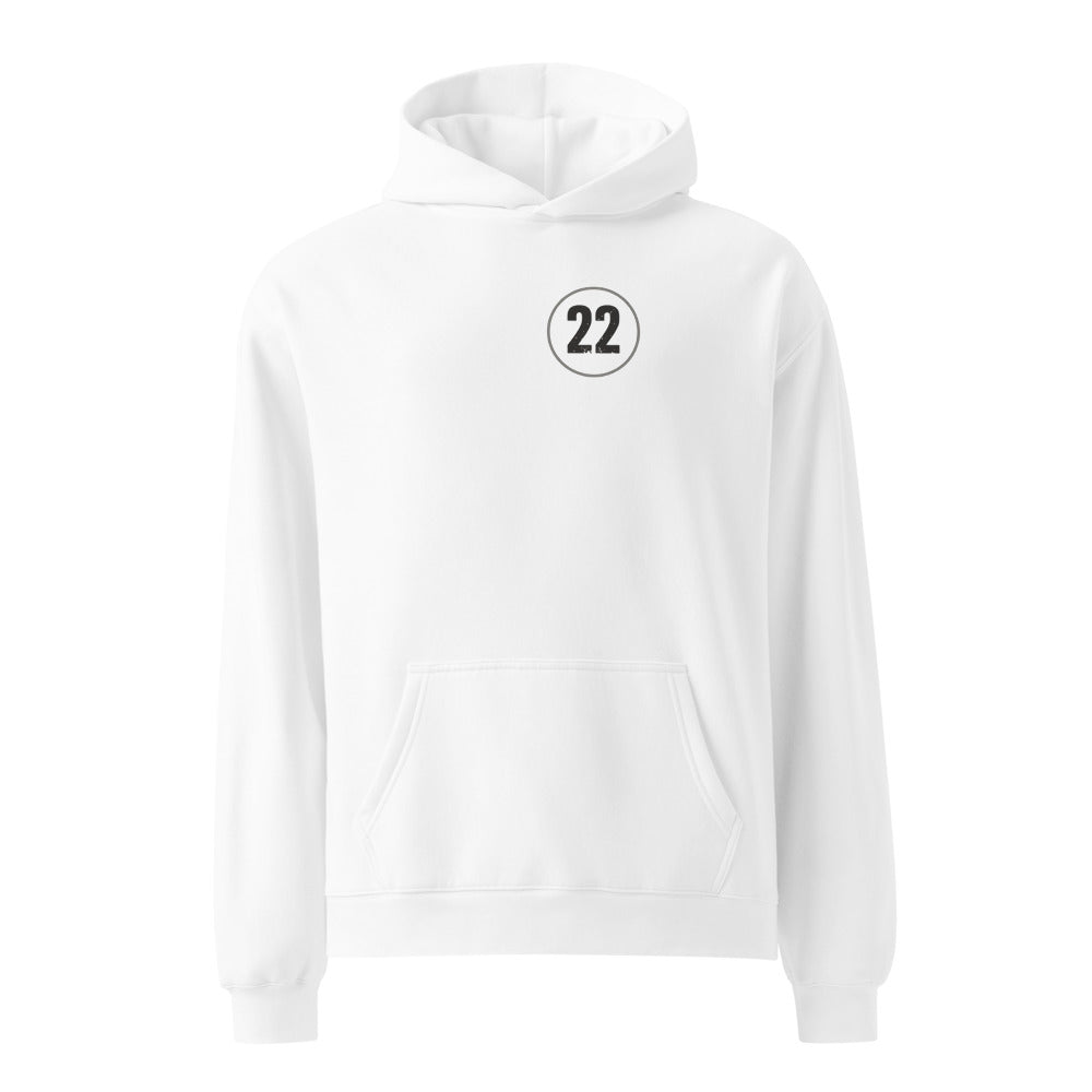 NO. 22 HOODIE