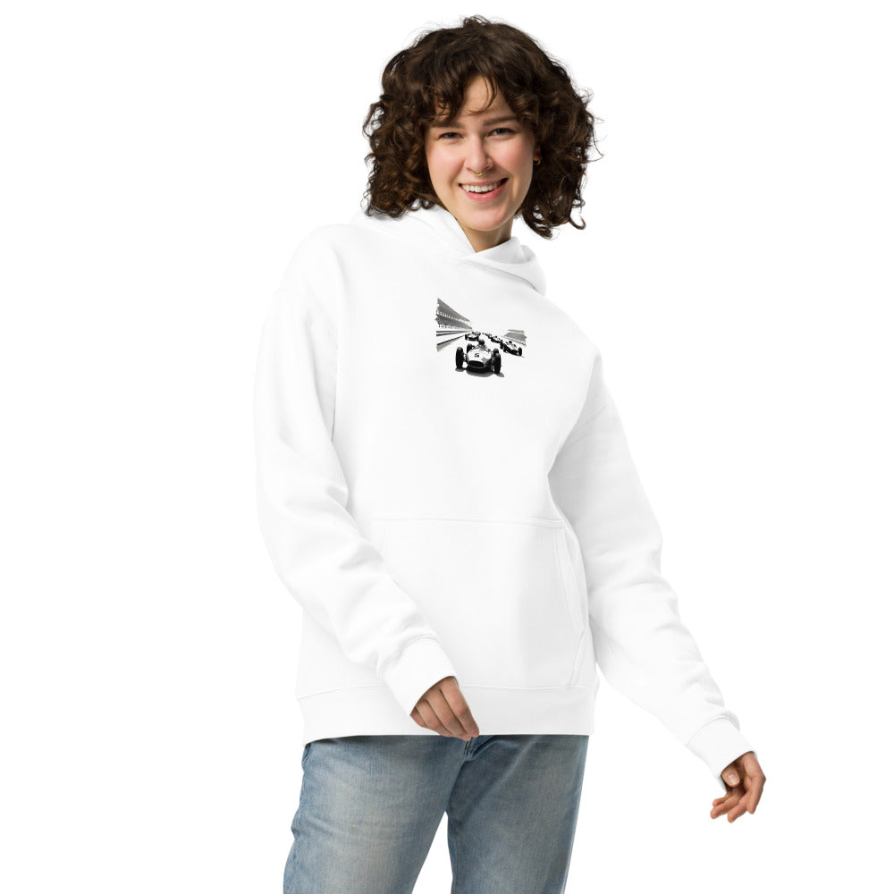 RUNNING START HOODIE