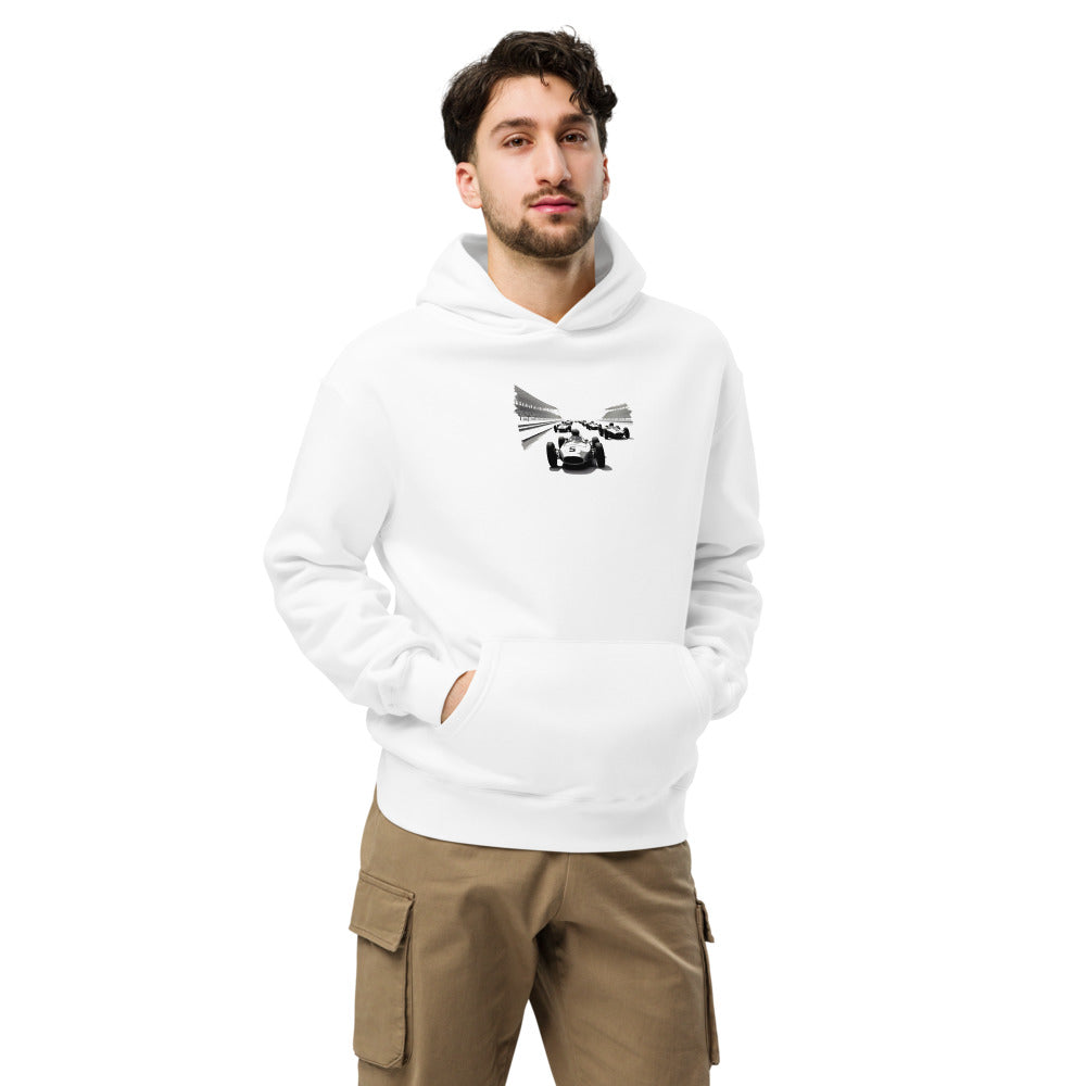 RUNNING START HOODIE