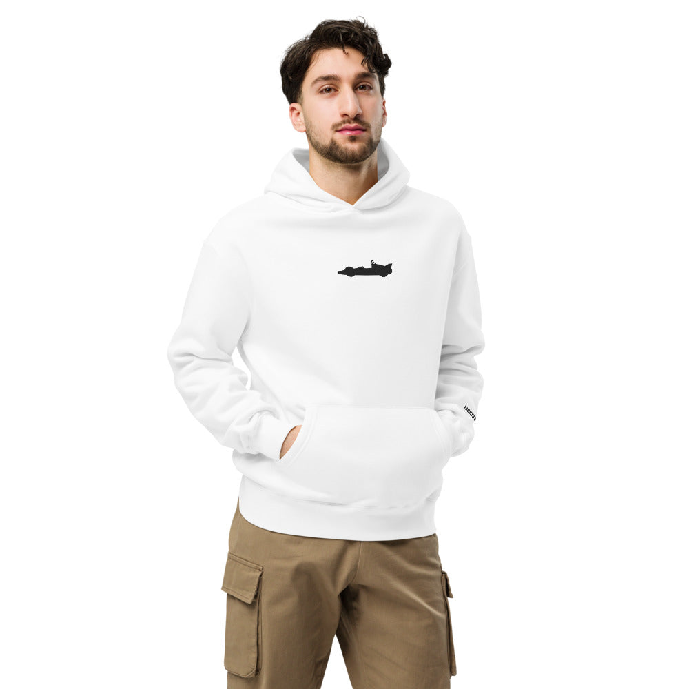 Eighth of June PROTOTIPO STITCH HOODIE