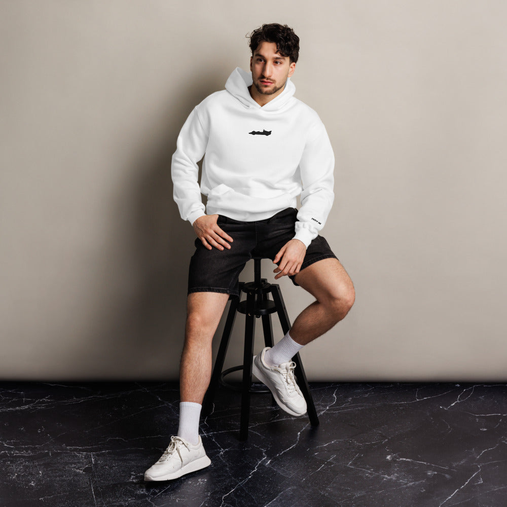 Eighth of June PROTOTIPO STITCH HOODIE