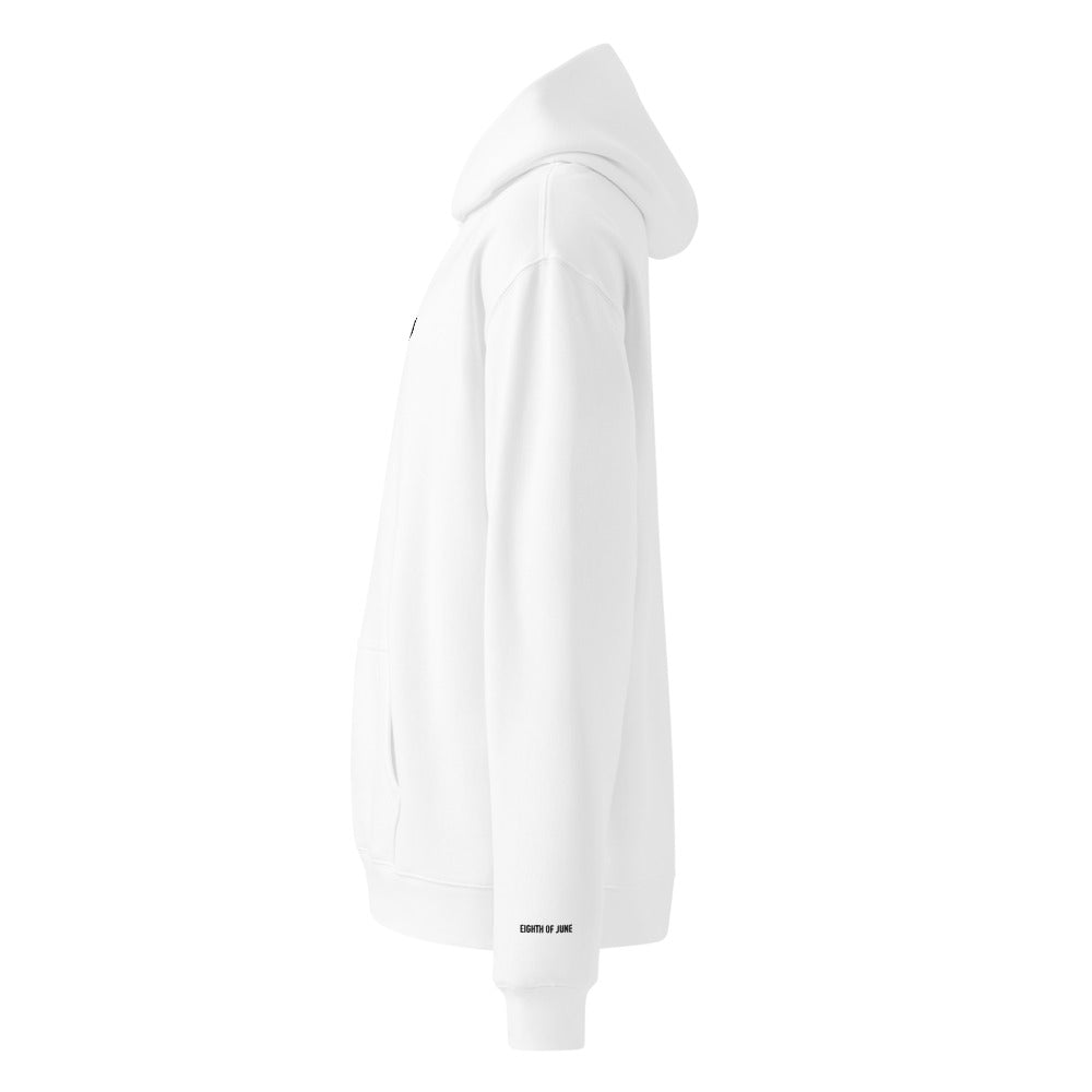 Eighth of June PROTOTIPO STITCH HOODIE